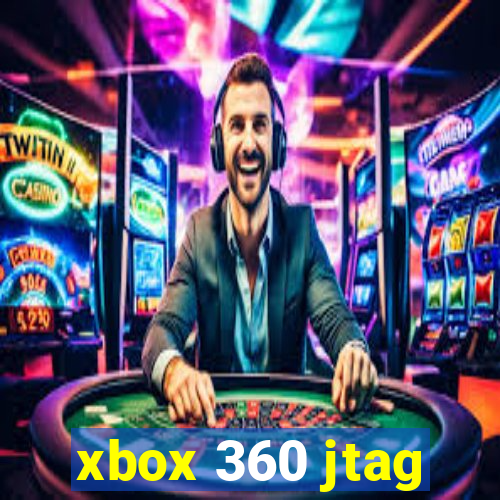 xbox 360 jtag